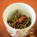 料亭旅館　いちい亭 - 山菜