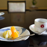 料亭旅館　いちい亭 - 水菓子とコーヒー