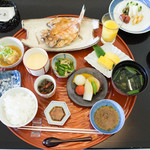 料亭旅館　いちい亭 - 朝食