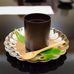 料亭旅館　いちい亭 - 【水物】 白いおしるこ