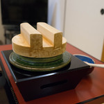 料亭旅館　いちい亭 - 釜炊き御飯