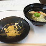 料亭旅館　いちい亭 - 【煮椀物】