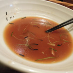 Ebaramachi Shinatetsu - 冷やし中華（大盛）完食