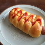 モロパン - ウインナーロール