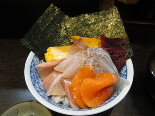 Midori - 海鮮丼