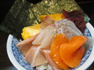 Midori - 海鮮丼