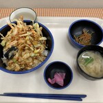 札幌市厚別区役所 食堂 - 