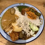 もうやんカレー 京橋店 - 