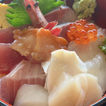 どんぶり亭 まつもと - 