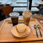 チーズガーデン - 