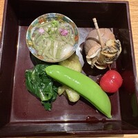 天ぷら 美やま - 