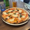 PIZZA＆CAFE TANTON - マルゲリータ（1650円）