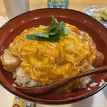 とんかつ 志賀 - バラカツ丼あっぷ
