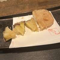 創作天ぷらと酒とワイン ぷらりん - 