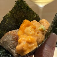 恵比寿 鮨 はつめ - 