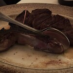 ウルフギャング・ステーキハウス 丸の内店 - 