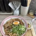 徳島ヌードル ぱどる - 