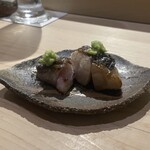 鮓 村瀬 - クロムツ