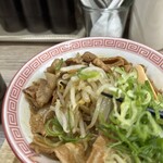 徳島ヌードル ぱどる - 
