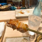 虎ノ門 焼鳥國よし - 