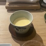 鮓 村瀬 - 茶碗蒸し