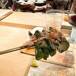 虎ノ門 焼鳥國よし - 