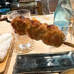 虎ノ門 焼鳥國よし - 