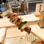 虎ノ門 焼鳥國よし - 