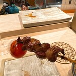 虎ノ門 焼鳥國よし - 