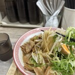 徳島ヌードル ぱどる - 
