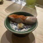 鮓 村瀬 - 金目鯛