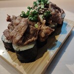 松城 - 和牛のしぐれ煮