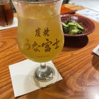 炭焼 うな富士 有楽町店 - 