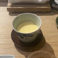 鮓 村瀬 - 茶碗蒸し