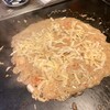 もんじゃ焼き 鉄板焼バル もじお 裏難波店