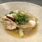 atelier HANADA - 【 フカヒレ 】