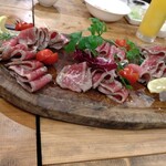 イタリアンバル 燦 - ローストビーフ