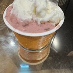 ヴェンキ 大手町ワン店 - ビターチョコレートがつきますが、既に食べてしまいました
