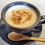 KINGPIN CAFE - チャイティーラテ(hot)