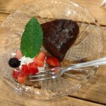 イタリアンバル 燦 - デザート