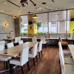 KINGPIN CAFE - 内観