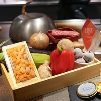 大阪鉄板焼き 神戸牛 TATARA - 