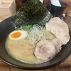 鶏そば 炭や 新橋店