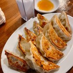 貝汁ぎょうざ専門　SHELL⭐︎Bom - 貝汁餃子２人前