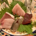 吟魚のはなれ  吟チロリ - 