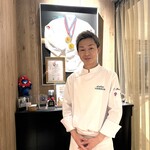 atelier HANADA - お見送りの際に