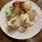 貝汁ぎょうざ専門　SHELL⭐︎Bom - 