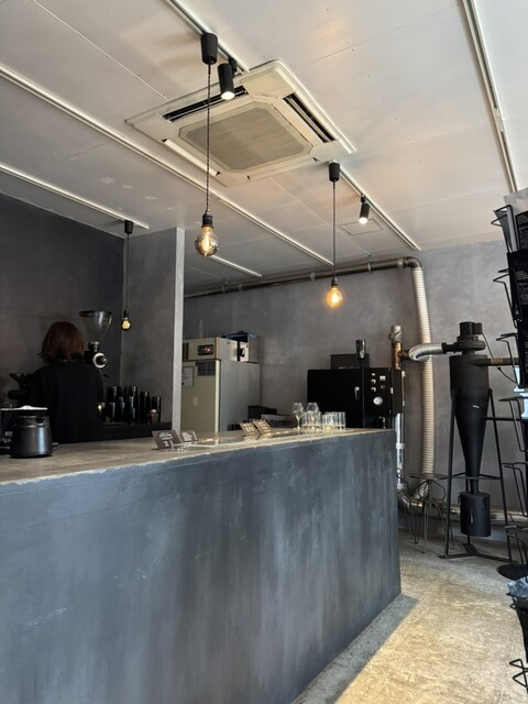 レッド ポイズン コーヒー ロースターズ （RED POISON COFFEE