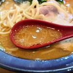 横浜家系らーめん 天王家 寒川総本店 - 