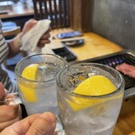 ホルモン焼肉 肉の大山 - 